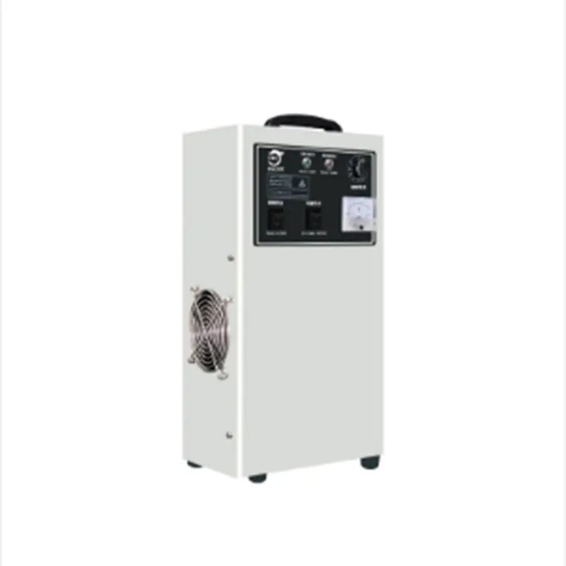 

5G air disinfection drinking water medical therapy ozone generator