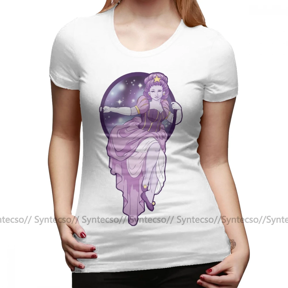Lumpy Space Princess/футболка футболка принцессы с изображением космоса 100