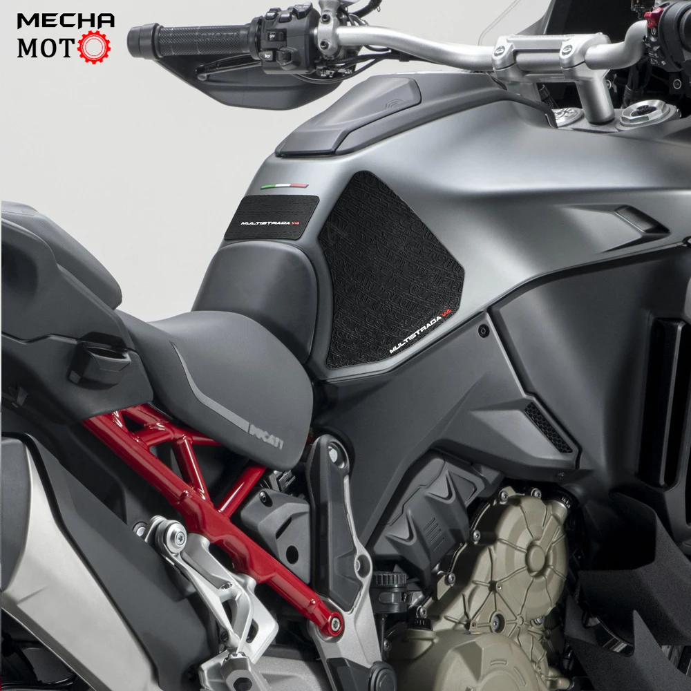 Топливный бак для поездок на мотоцикле Ducati Multistrada v4 s v4s в 4s 2021 Бак Мотоцикла