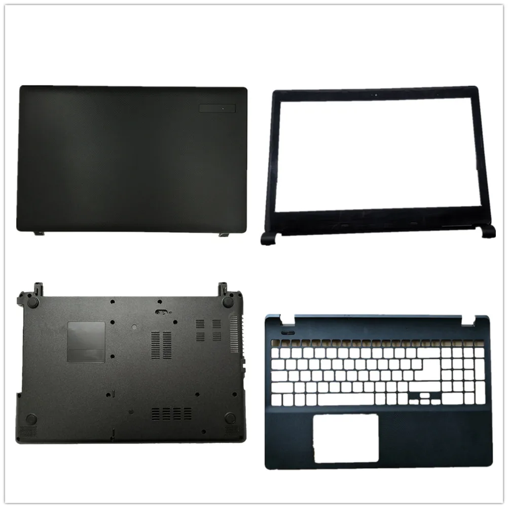 Чехол для клавиатуры ноутбука ACER Extensa 215-21 215-21G 215-31 215-51G K KG черный |