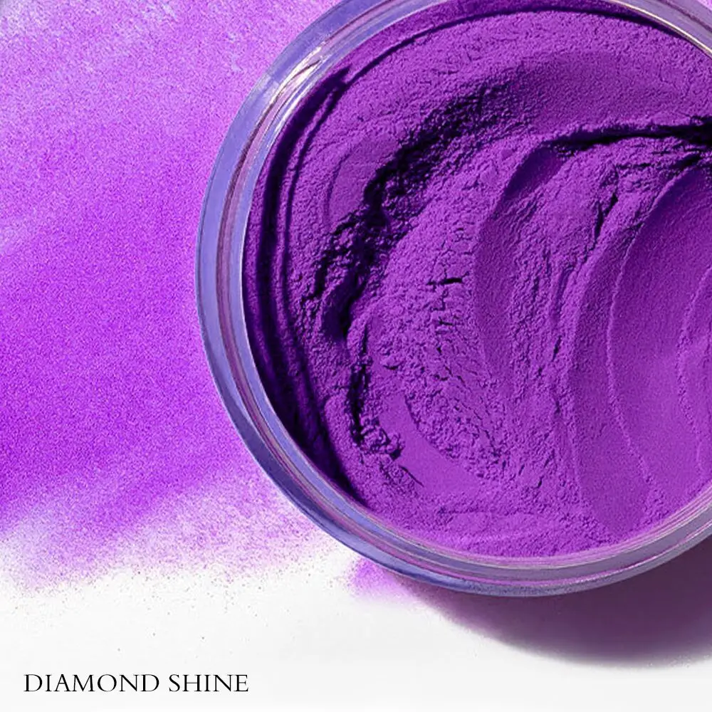 Gelike 10 г набор для нанесения пудры ногтей Гель лак маникюра органический цветной