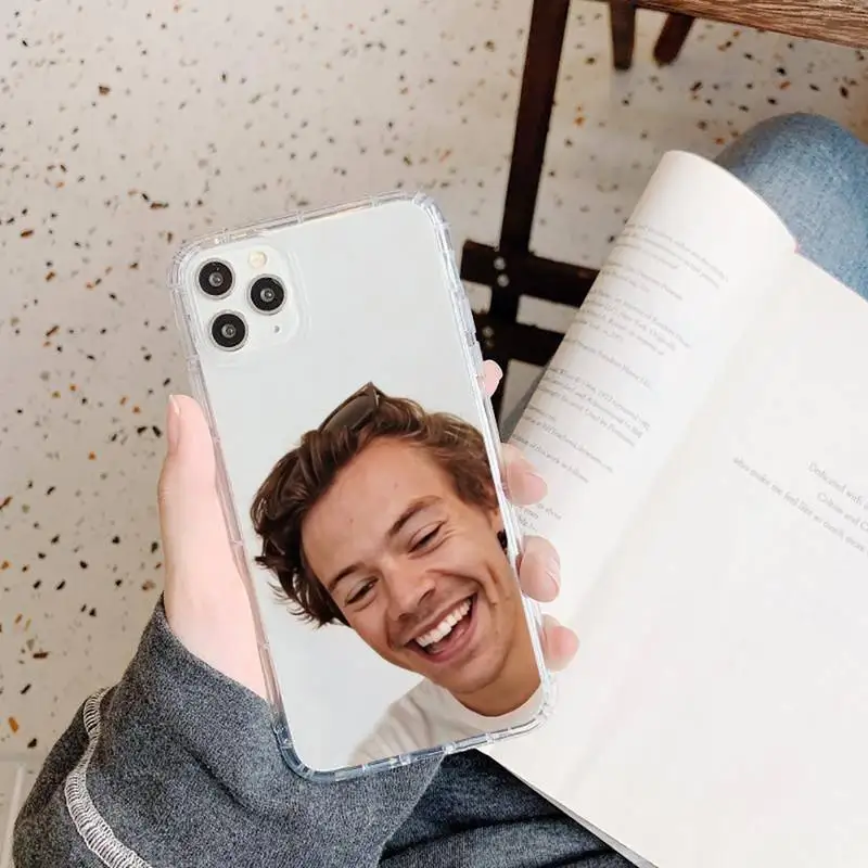 

The Vampire Diaries Phone Case Transparent for iPhone 11 12 mini pro XS MAX 8 7 6 6S Plus X 5S SE 2020 XR