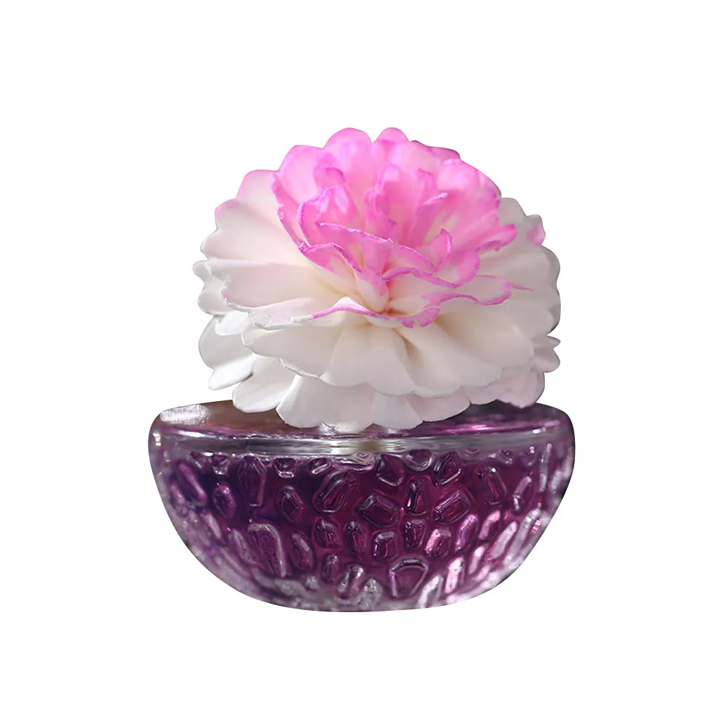 50 мл нет огня Арома набор эфирных масел Рид Масло Диффузоры с имитацией Гвоздика