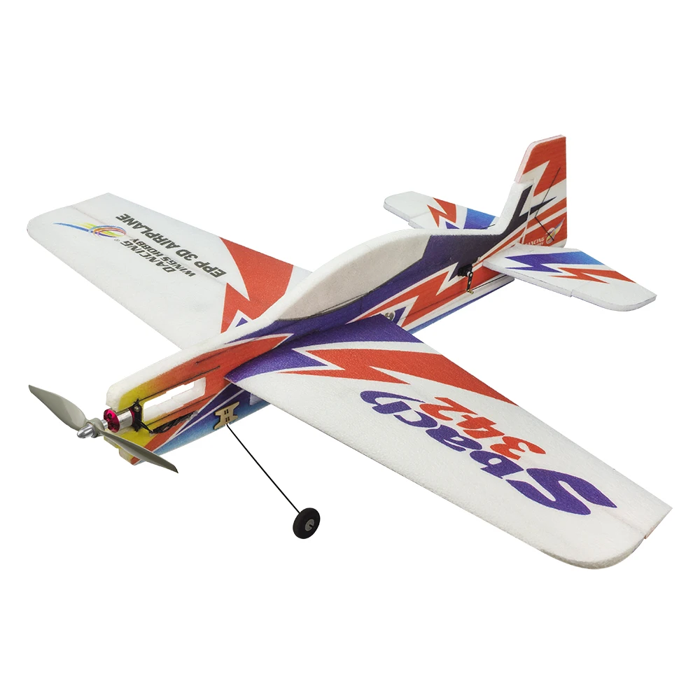 

1000mm Wingspan EPP RC Airplane Electric Powered SBACH342 RC Aircraft Unassembled PNP Version DIY Flying Model E1804