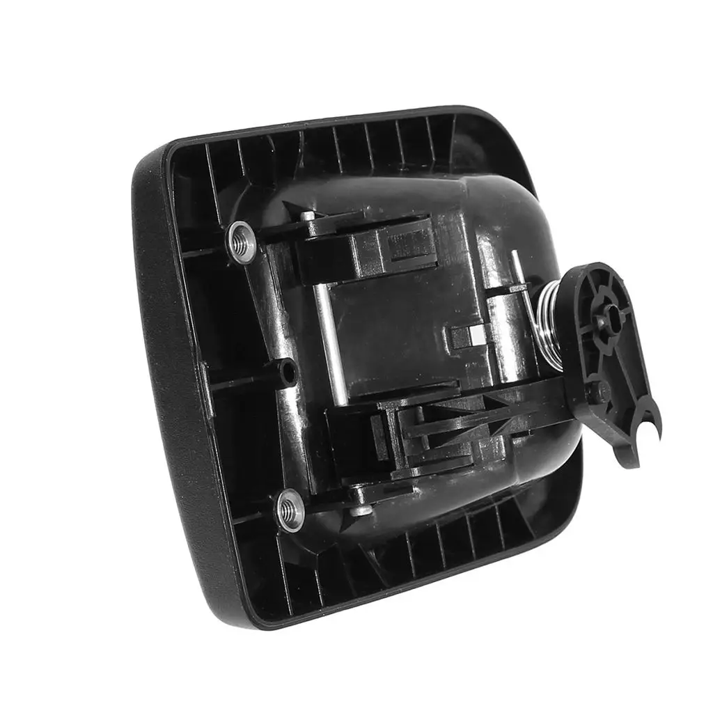 

Пластиковая ручка для задней и наружной двери, простая установка для главной задней двери