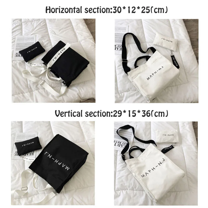 Женские сумки через плечо Ins лидер продаж высокое качество холст Сумки женский