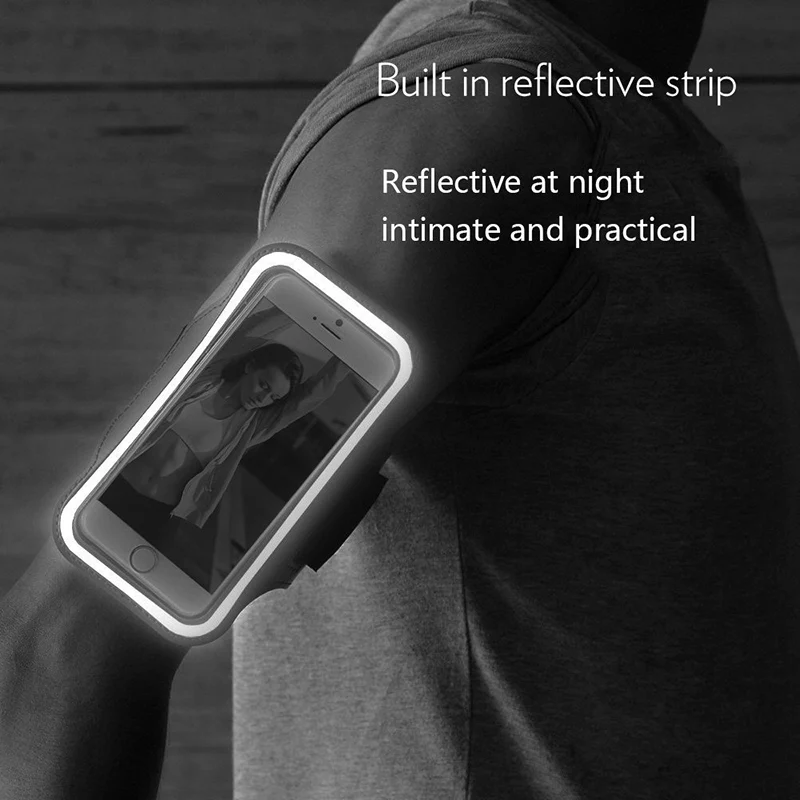 Sport Running Armband Case For Samsung Galaxy S10 Plus S8 S9 S10e A10 A20 A30 A40 A50 A60 A70 M10 M20 Universal Pouch Cover | Мобильные