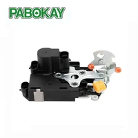 new front right side power door lock actuator integrated latch assembly for gm 931 319 931319 15053682 15068500 15110644