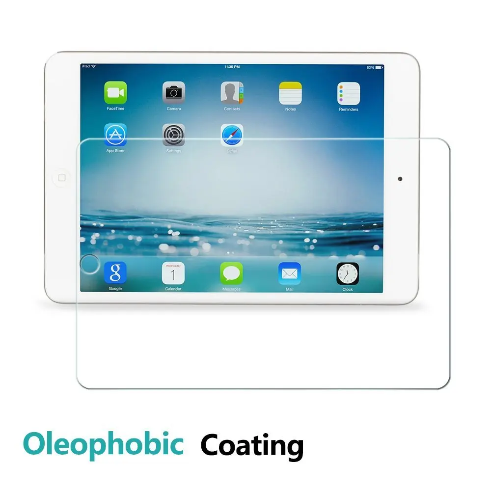 Закаленное стекло для Apple iPad 2 3 4 защита экрана 9H премиум класса взрывозащищенный