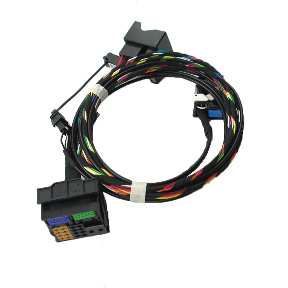 Автомобильный радиоприемник 1K8035730D для VW RCD510 9W2 9W7 9ZZ модуль Bluetooth прямой