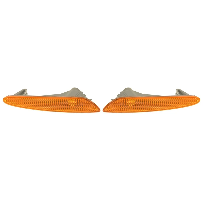 

Car Side Marker in Bumper Turn Signal Light for Mercedes-Benz W211 E-Class 2118200121