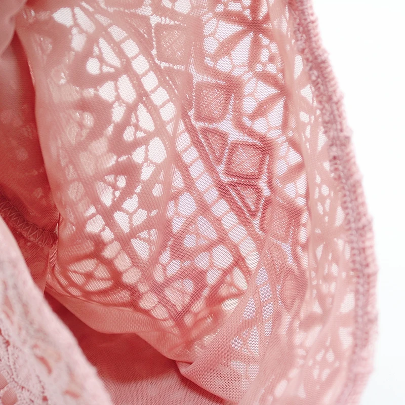 Женские шапки весенне-летние тонкие для женщин дизайнерские кружевные шапочки с