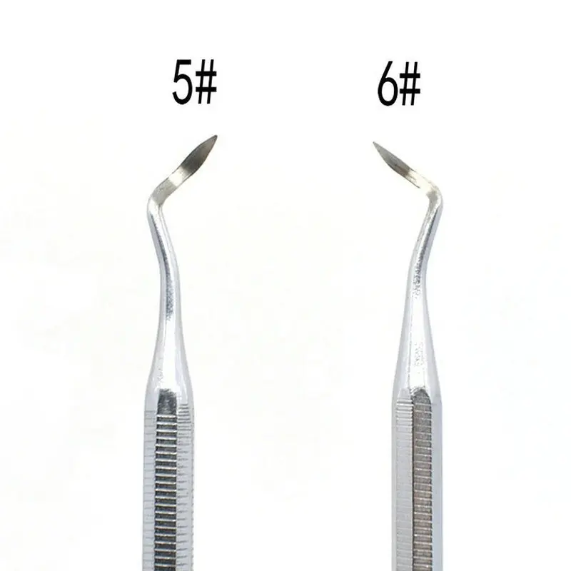 Инструменты из нержавеющей стали для ротовой полости стоматологический