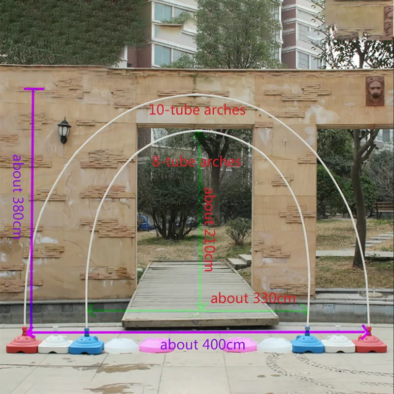 Набор воздушных шаров для дня рождения вечеринки свадьбы большой набор рамка