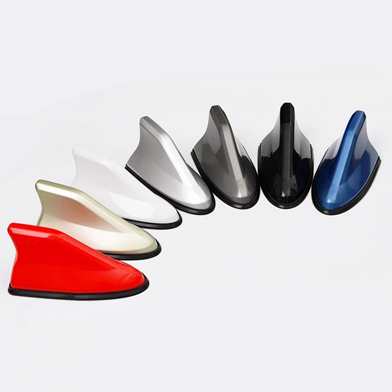 

Car Radio Shark Fin Car Shark Antenna Radio FM Signal Design Cars Aerials Antenna Styling