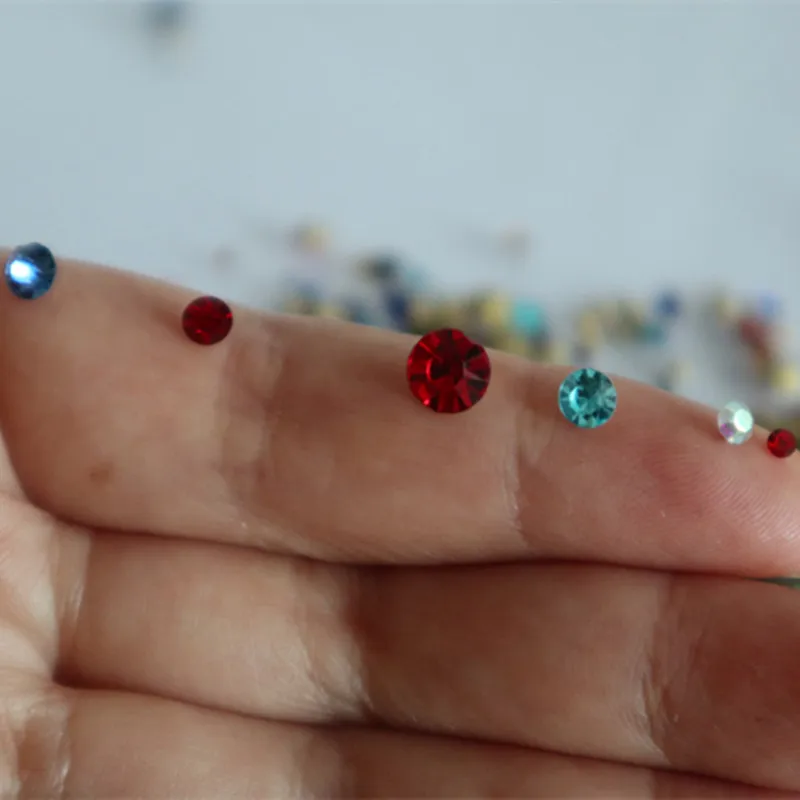 

BJD accessories diy resin eyes mold full size - 3/6 4/8 5/10 6/10 6/12 5/14 7/14 6/16 8/16 9/18mm