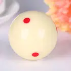 Профессиональный Белый бильярдный мяч, мяч для тренировок в бильярде