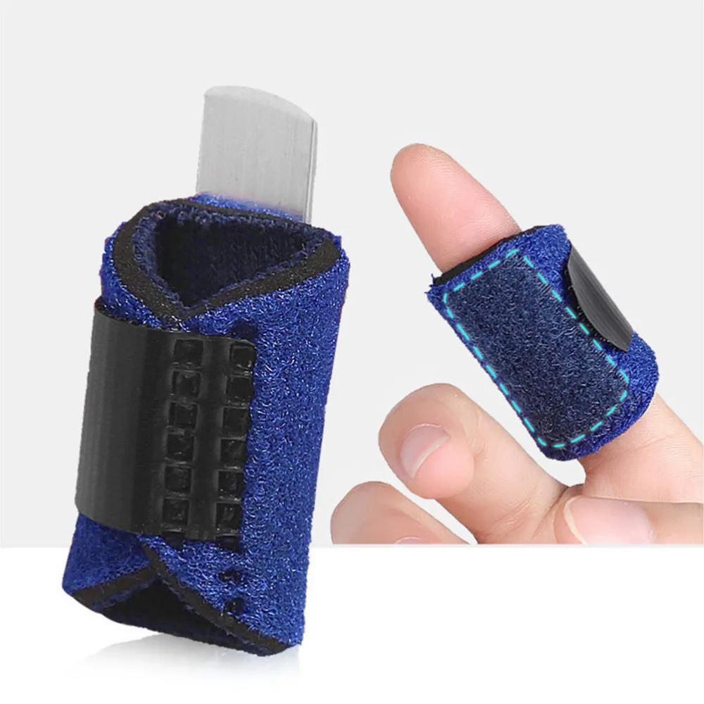 

2pcs Trigger Finger Splint Finger Support Finger Brace Finger Immobilizer