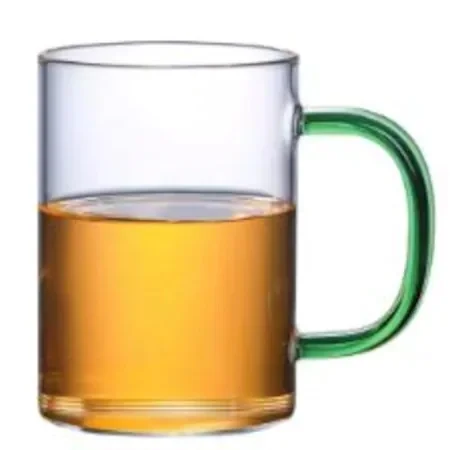 

6 pcs Colorful Handle Termisil Mug Cup Cup 200 ml 467679551