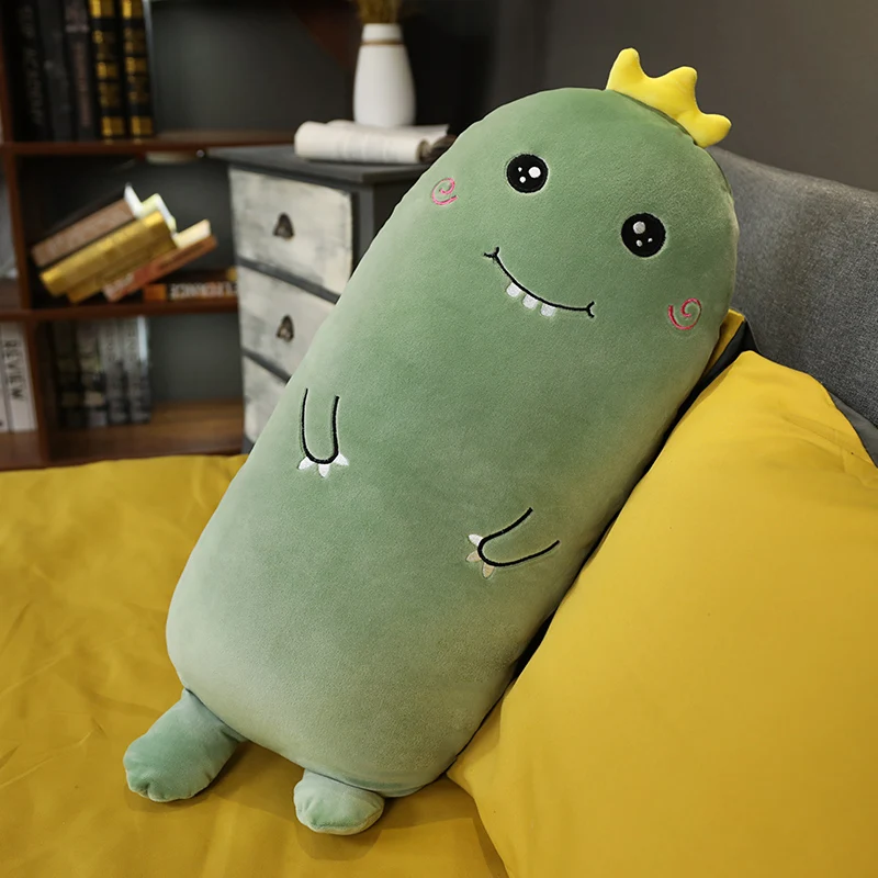 Huggable новый динозавр Хаски кошка подушка плюшевые игрушки милая Шиба кукла ину