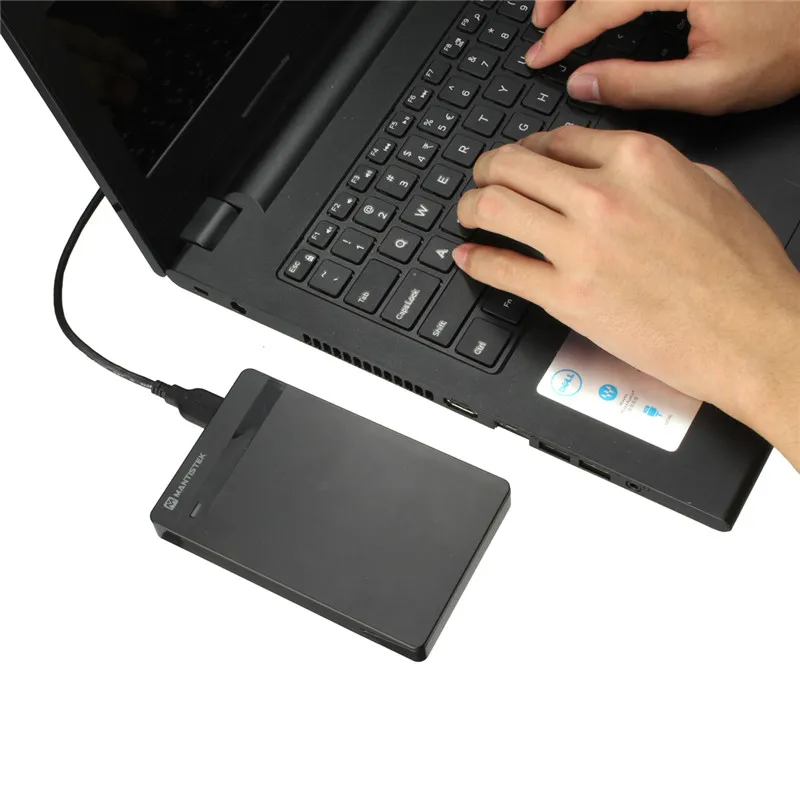 MantisTek Mbox2.5 USB 3 0 SATA III HDD жесткий диск SSD корпус жесткого диска 2 5 &quotинструмент