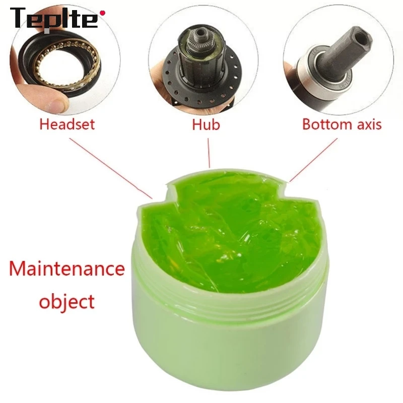 

Смазка для велосипедной ступицы, нижний кронштейн, Педальный подшипник, масло для ремонта велосипеда, обслуживание, смазочное масло, Прямая...