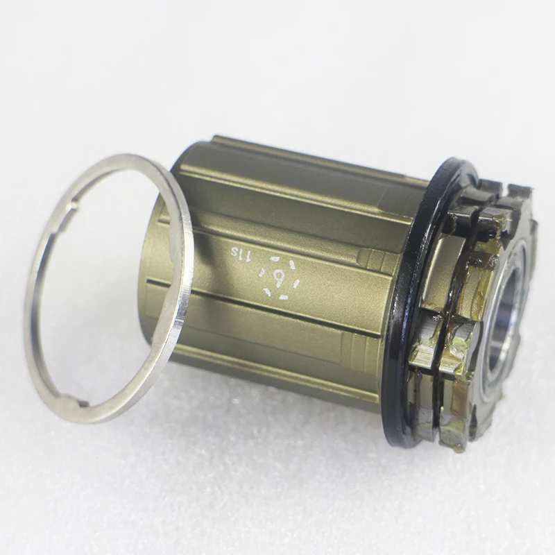 SPEEDSAFE SS13 6 собачки кассета запасные части тела Бесплатная концентратор Алюминий