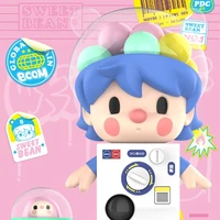 original popmart sweet bean akihabara series blind box toy figure designated style cute anime character gift free shipping