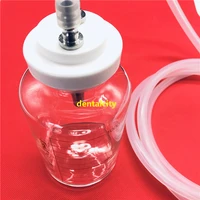 liposuction tools beauty equipment 1000ml liposuction fat collection autoclavable canistersilicagel hose tube