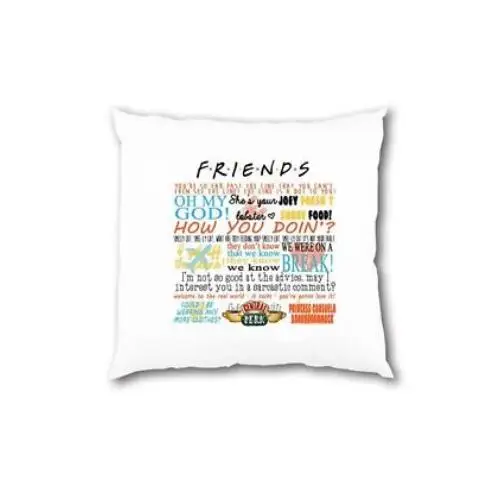 

Наволочка для подушки с цитатами, подарок на день рождения, 18x18 дюймов