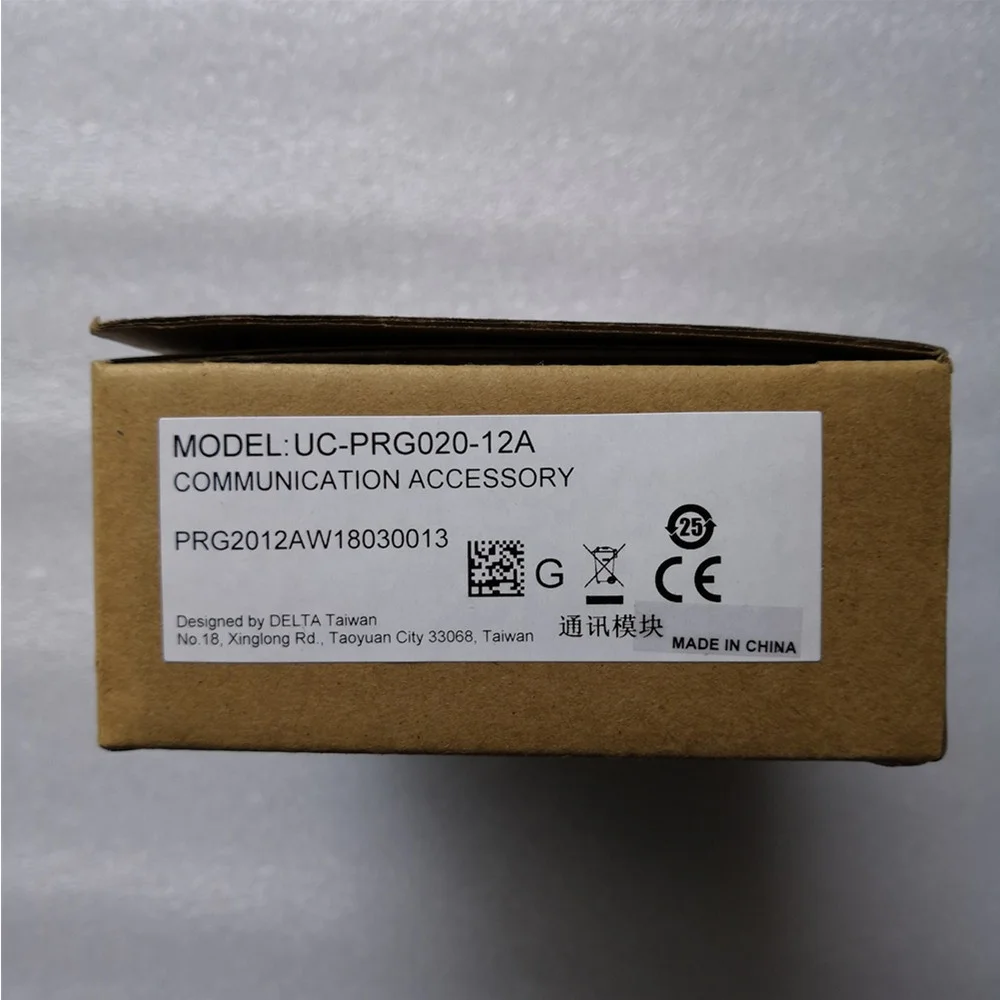 

Delta UC-PRG020-12A COMMUNICATION ACCESSORY