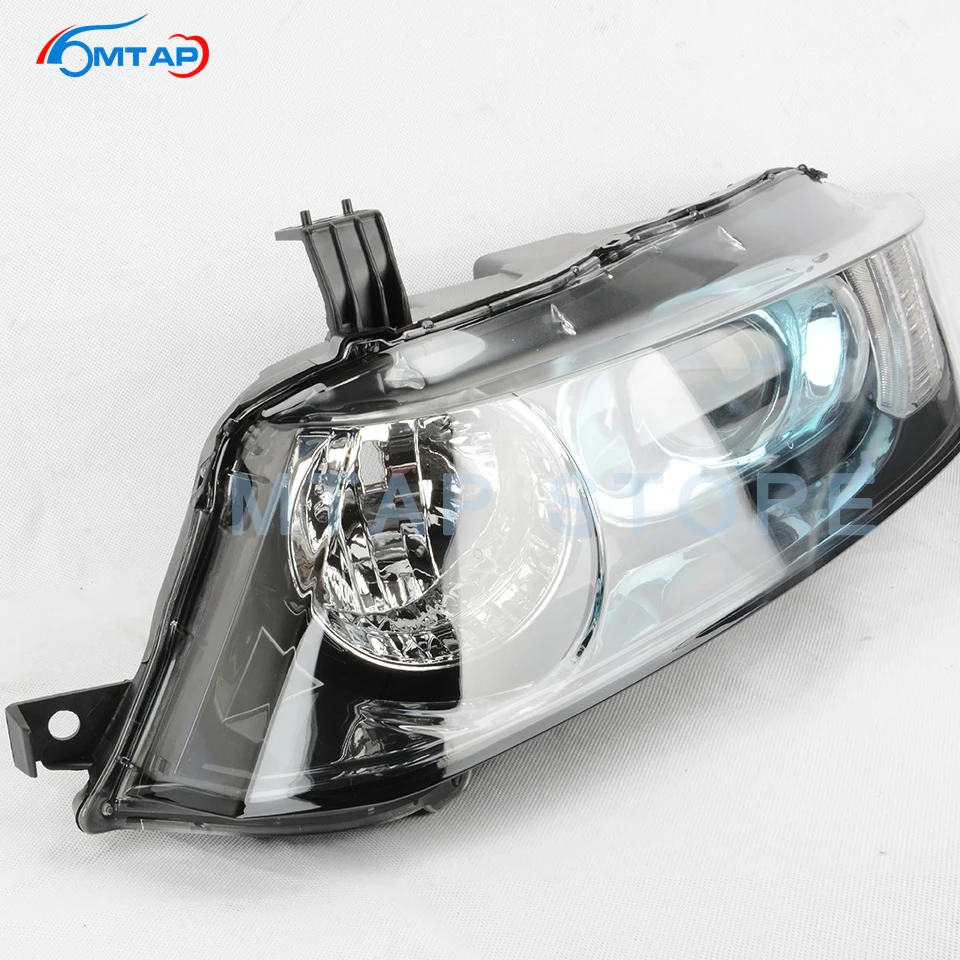 Передний бампер MTAP передняя фара для Honda Odyssey RB1 2005 2006 2007 2008 OEM:33151-SFJ-W02 33101-SFJ-W02 |