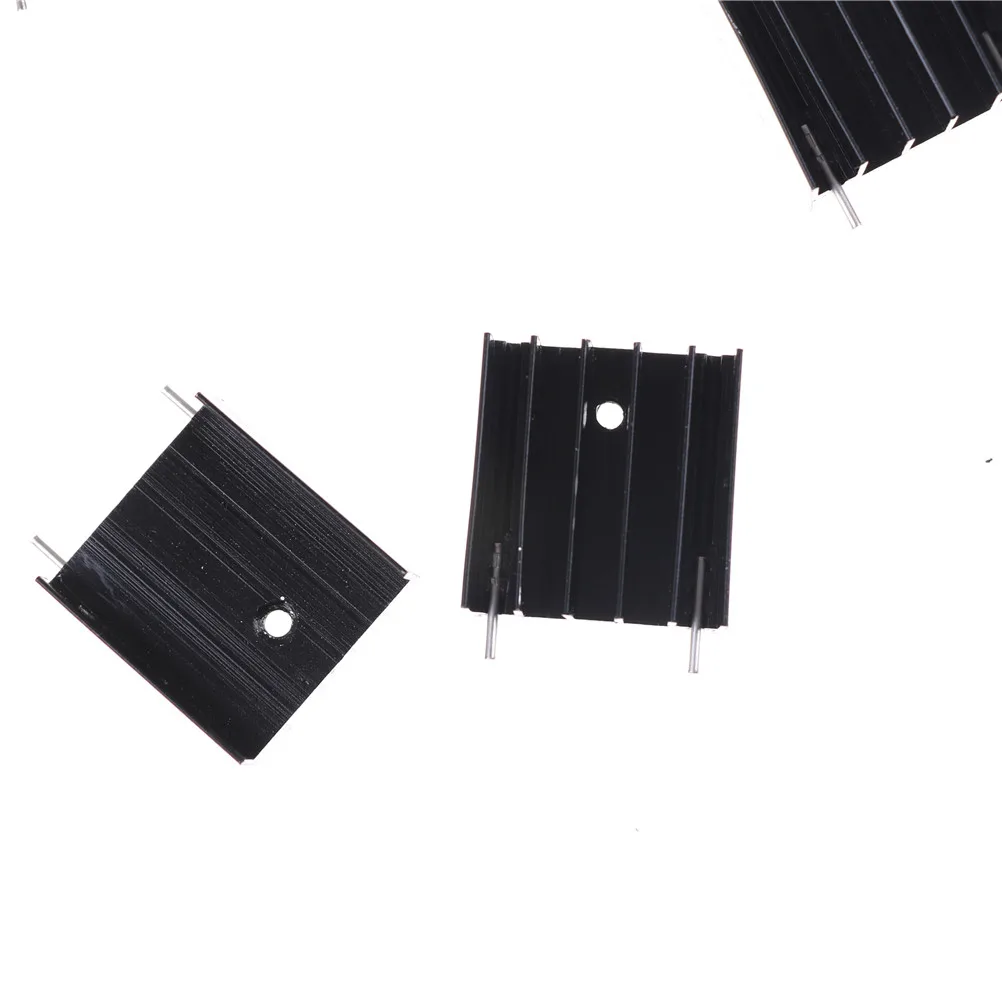 12 шт./партия алюминиевый радиатор медный кулер комплект для Raspberry Pi 3|Кулеры и