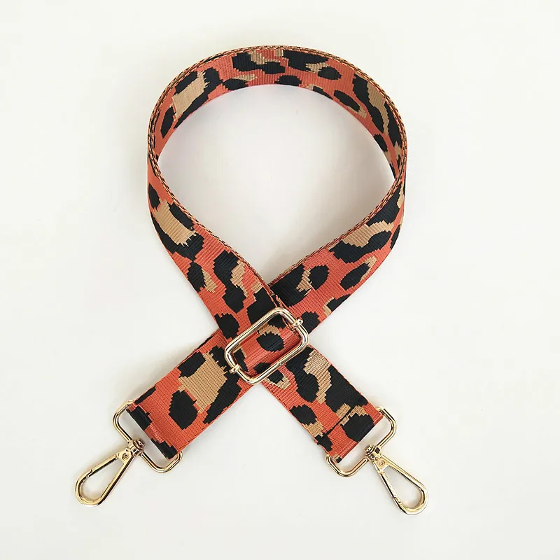 Женская сумка с широким ремешком 3 8 см через плечо аксессуары для ремня Женский