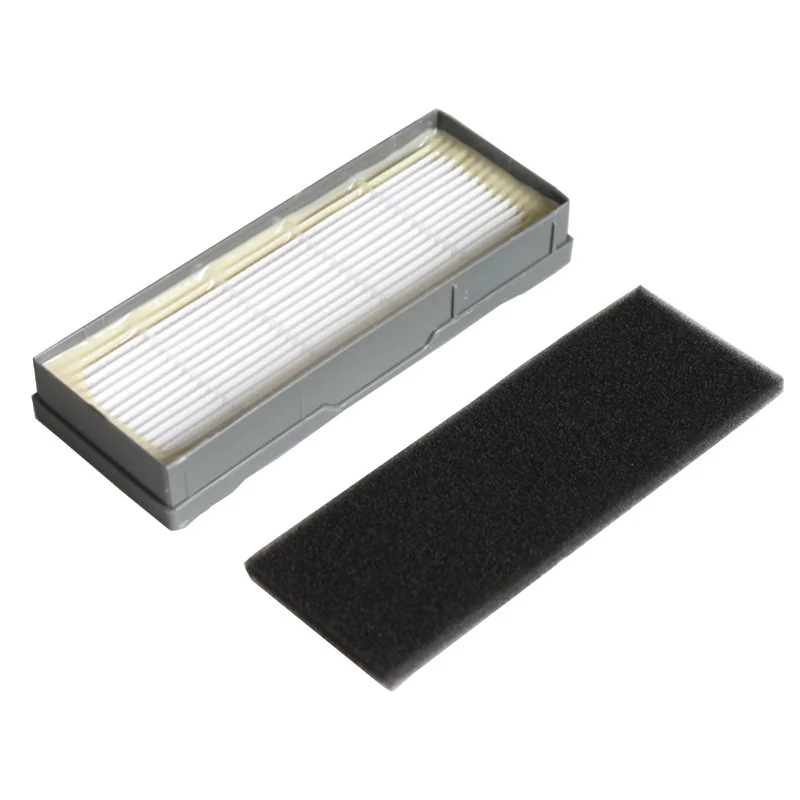 Main &amp Side Brushes Hepa Filter for Ecovacs Deebot M87 M88 900 901 Vacuum Cleaner Parts | Бытовая техника