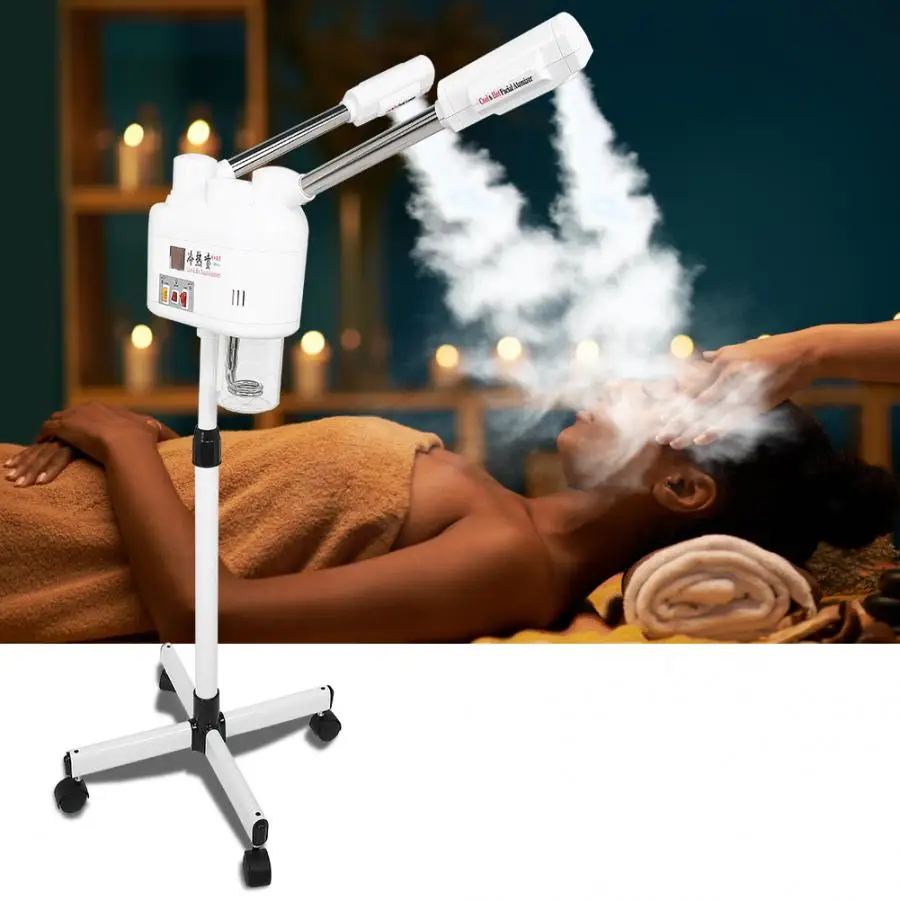 Увлажняющий отпариватель для лица горячая модель прибор спрея парикмахерской