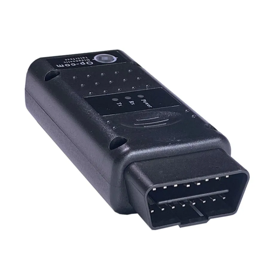 OBDIICAT OBD2 OP-COM V1.99 OPCOM для Op-el автомобильный диагностический сканер с реальным PIC18f458 OP