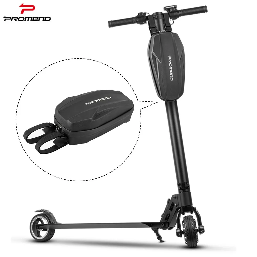 

Electric Scooter Waterproof Front Bag Storage Haning Bag For M365 Ninebot PU + EVA Electric Scooters Tools Parts Accessories