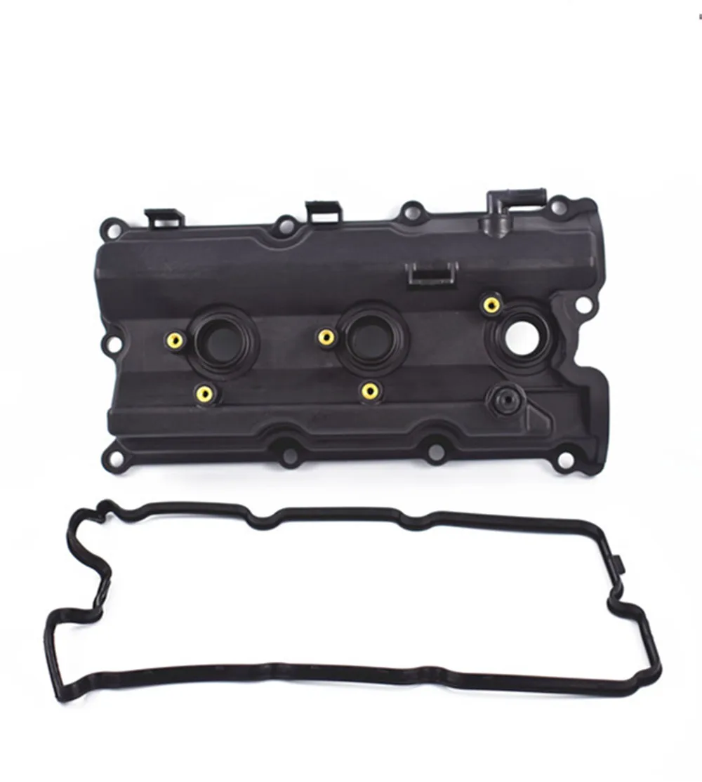 Правая крышка клапана и прокладка для Infiniti FX35 M35 G35 Nissan 350Z 13264-AM600 13264AM600