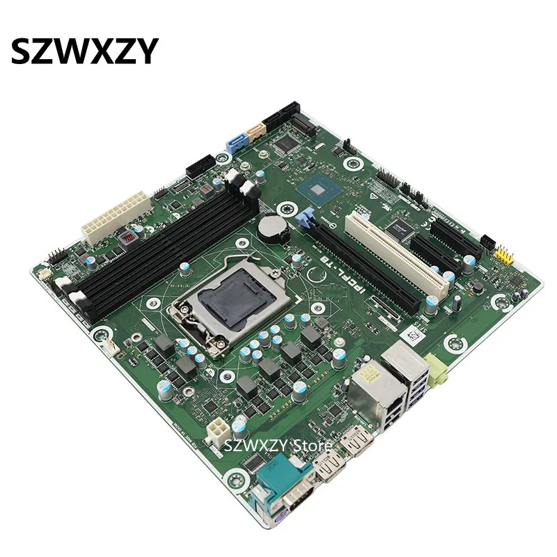 SZWXZY для DELL Precision 3630 Tower IPCFL-TB P0V56 0P0V56 DDR3 USB2.0 десктопная материнская плата 100%