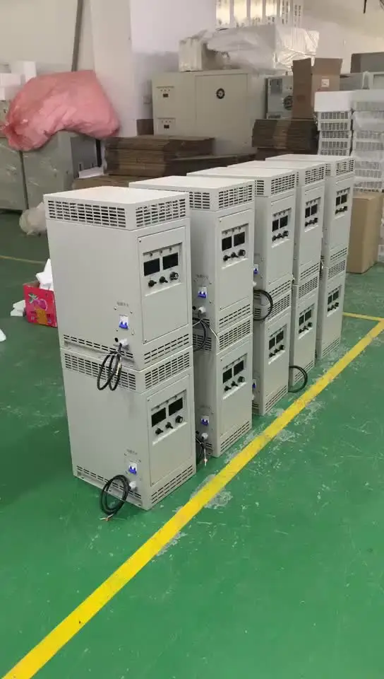 

Smps IGBT rectifier for Surface treatment power supply