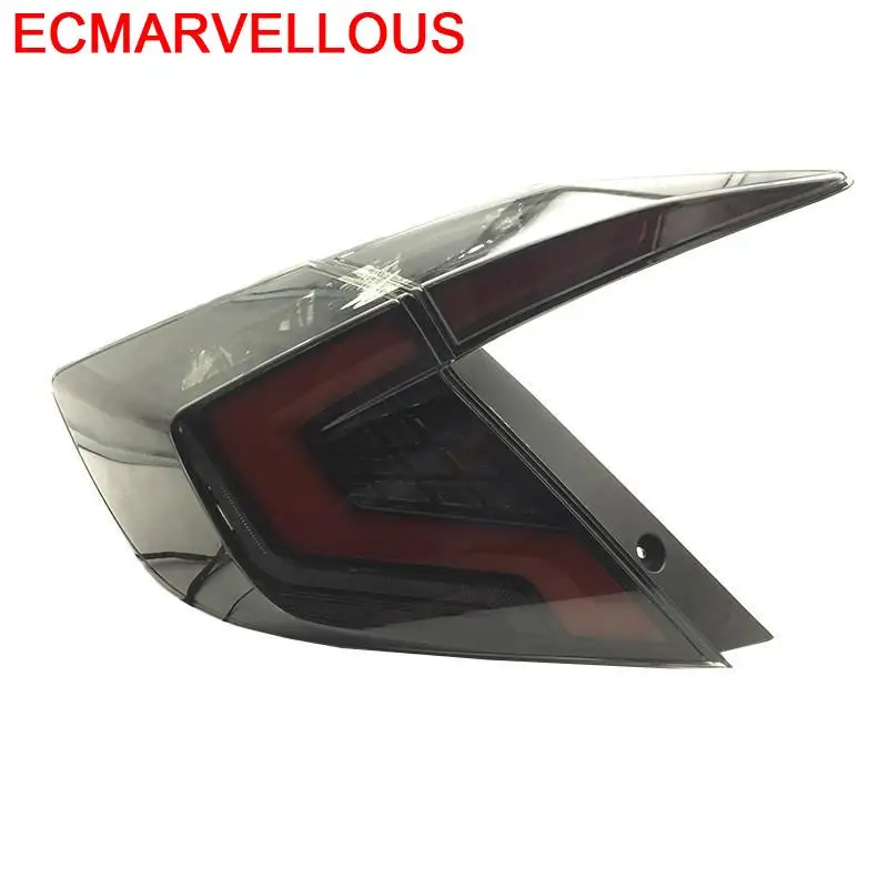 

Cob Assessoires Lamp Side Turn Signal Daytime Running Styling Led Rear Car Light Assembly 2016 2017 2018 2019 FOR Honda Civic