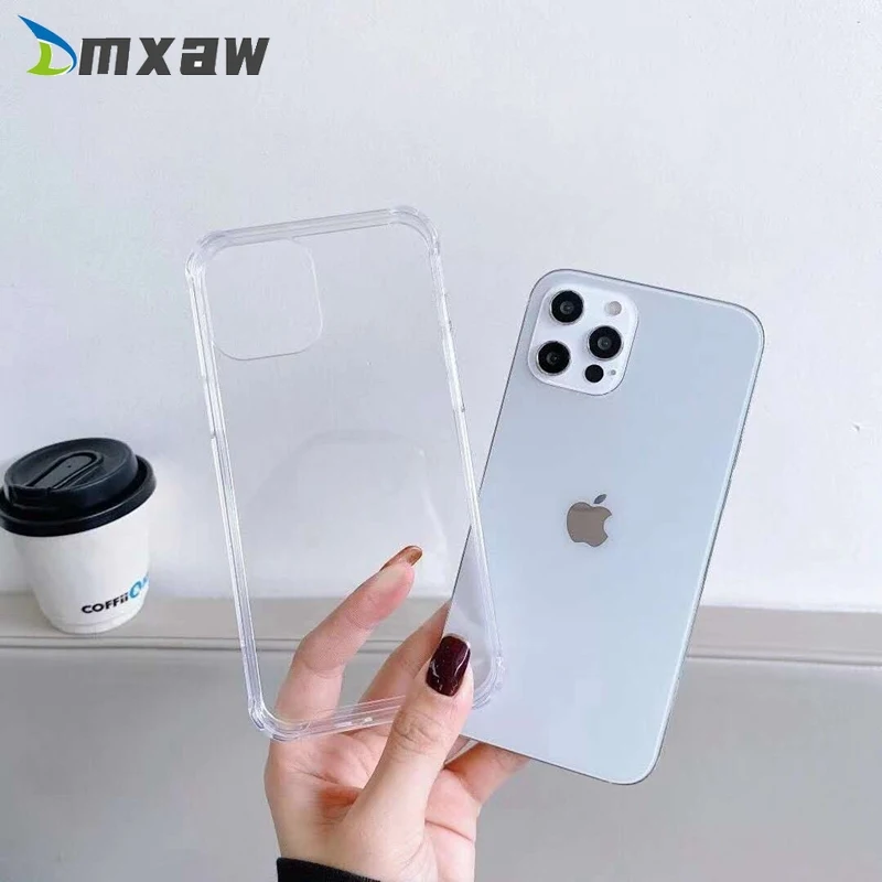 Clear Protection Case For Xiaomi Redmi 9T 9 9A 9C Note 9T 10 9 Pro Max 4G 5G 10S K40 Pro Mi 11 10T Pro Lite Case Soft Cover