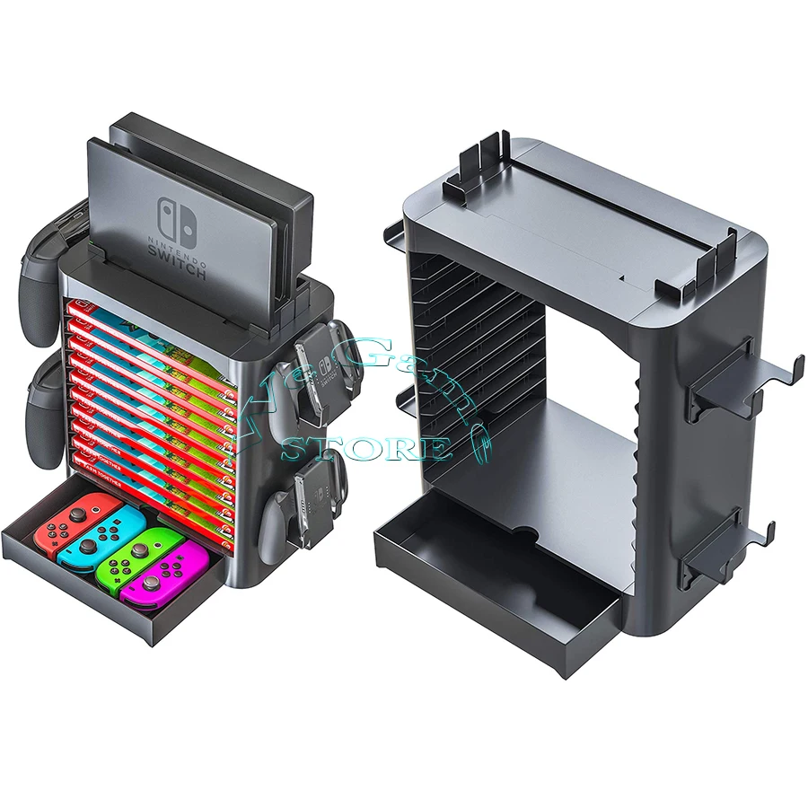 Подставка для хранения аксессуаров Nintendo switch Switch|Подставки и держатели| |