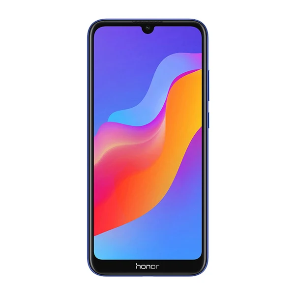 Оригинальный Смартфон Honor 8A FHD экран 6 09 дюйма Восьмиядерный процессор MTK6765 3G ОЗУ 64