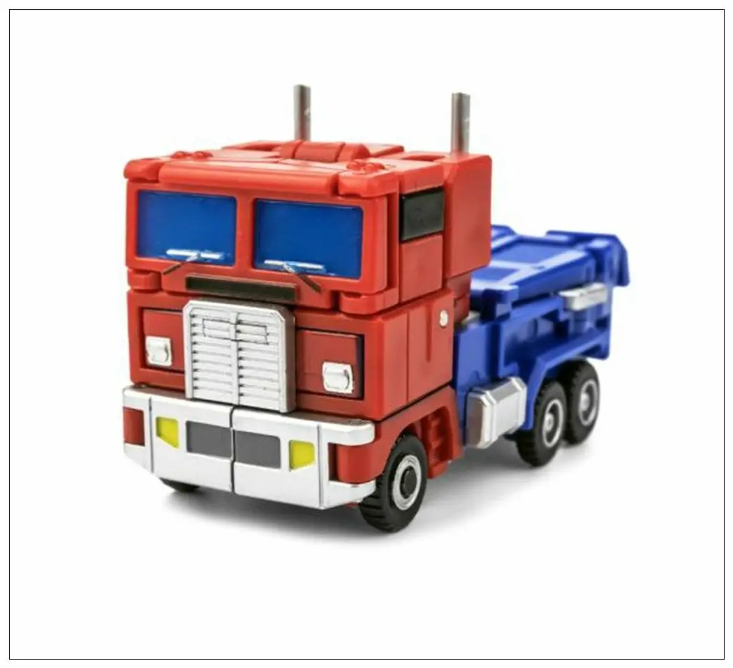 Трансформация DX9 игрушки война в кармане X34 голландский G1 мини Optimus Prime в