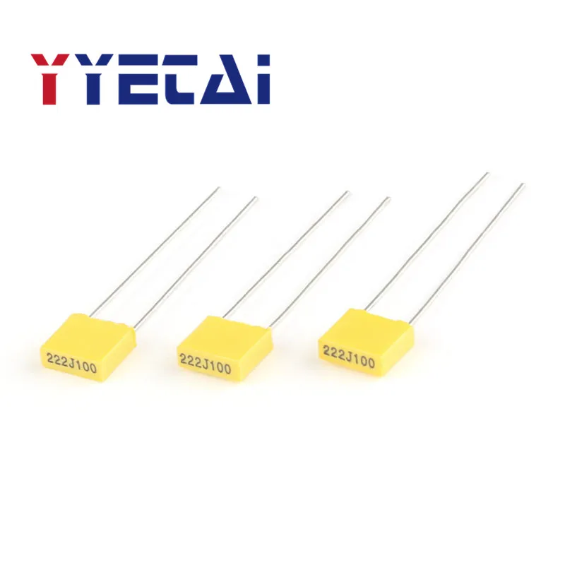 

NEW 20PCS Correction capacitor 100V 102/472/103/223/473/104/224/474/105 100NF 1UF