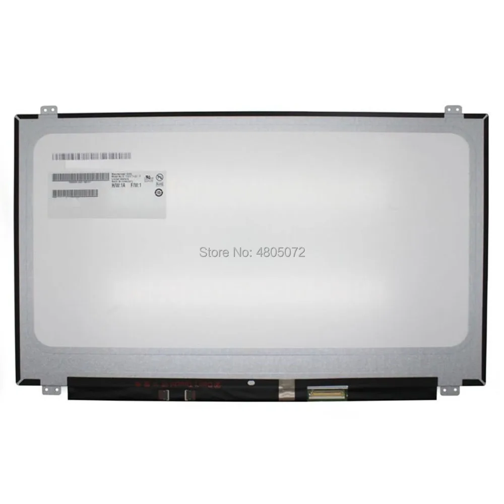 ЖК-экран 15 6 дюйма для Dell Inspiron 5570 P75F001 HD 1366x768 Светодиодная панель дисплея сменная