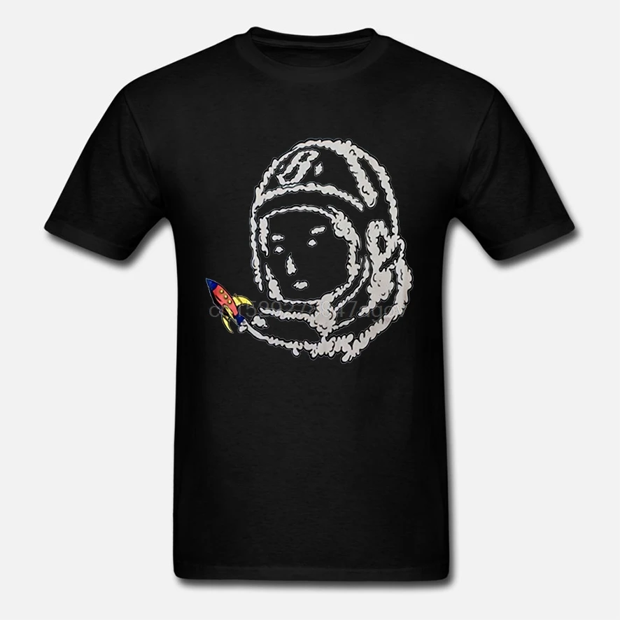 Фото Billionaire Club Space Ride Boys S_s Футболка белая Мужская мода футболки| |