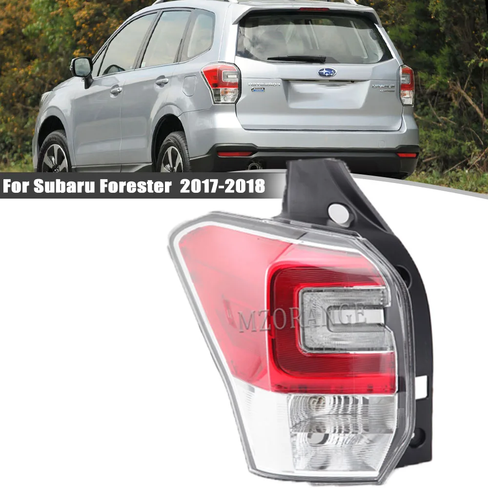 

Задний стоп-сигнал для Subaru Forester 2017 2018, задний стоп-сигнал в сборе, сигнал поворота, задсветильник фонарь, задний фонарь